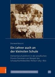 Cover von Ein Lehrer auch an der kleinsten Schule