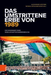 Cover von Das umstrittene Erbe von 1989