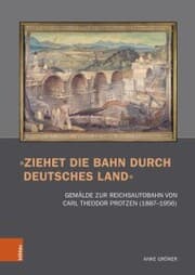 Cover von »Ziehet die Bahn durch deutsches Land«