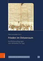 Cover von Frieden im Ostseeraum