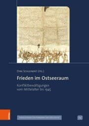 Cover von Frieden im Ostseeraum