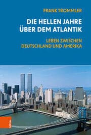 Cover von Die hellen Jahre über dem Atlantik
