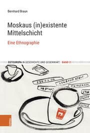 Cover von Moskaus (in)existente Mittelschicht