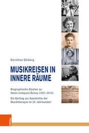 Cover von Musikreisen in innere Räume