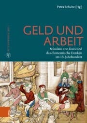 Cover von Geld und Arbeit