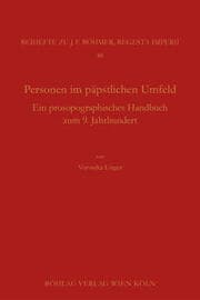 Cover von Personen im päpstlichen Umfeld