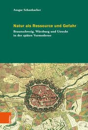 Cover von Natur als Ressource und Gefahr