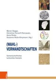 Cover von (Wahl-)Verwandtschaften