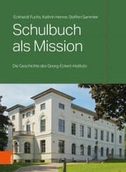 Cover von Schulbuch als Mission