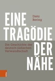 Cover von Eine Tragödie der Nähe