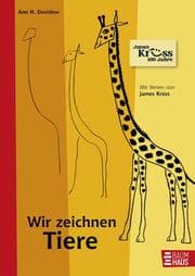 Cover von Wir zeichnen Tiere