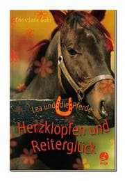 Cover von Herzklopfen und Reiterglück