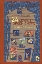 Cover von 24 Adventsgeschichten