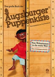Cover von Das große Buch der Augsburger Puppenkiste