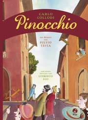 Cover von Pinocchio