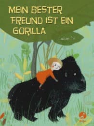 Cover von Mein bester Freund ist ein Gorilla