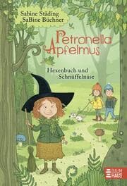 Cover von Petronella Apfelmus - Hexenbuch und Schnüffelnase