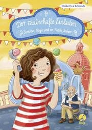 Cover von Streusel, Magie und ein Klecks Sahne