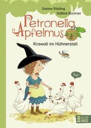 Cover von Petronella Apfelmus - Krawall im Hühnerstall