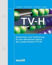 Cover von TV-H Kommentar