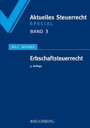 Cover von Erbschaftsteuerrecht