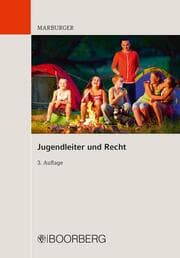 Cover von Jugendleiter und Recht