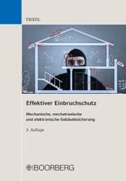 Cover von Effektiver Einbruchschutz
