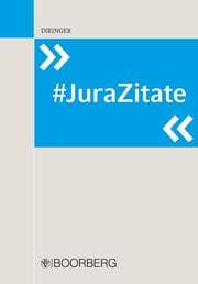 Cover von JuraZitate