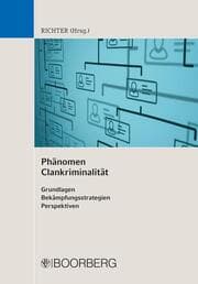 Cover von Phnomen Clankriminalitt