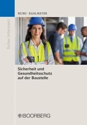 Cover von Sicherheit und Gesundheitsschutz auf der Baustelle