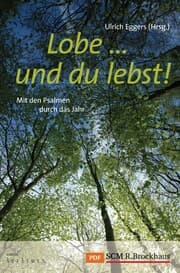 Cover von Lobe ... und du lebst!
