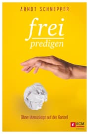 Cover von Frei predigen