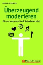 Cover von Überzeugend moderieren