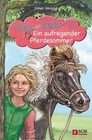 Cover von Maja und Bella - Ein aufregender Pferdesommer