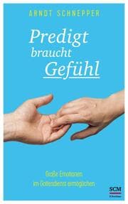 Cover von Predigt braucht Gefühl