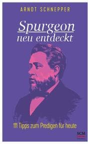 Cover von Spurgeon neu entdeckt