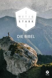 Cover von Mutig und stark - Die Bibel
