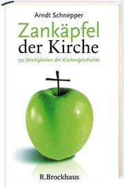 Cover von Zankäpfel der Kirche