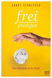 Cover von Frei predigen
