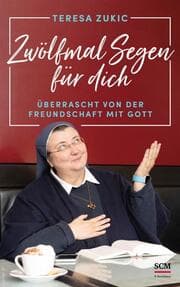 Cover von Zwölfmal Segen für dich