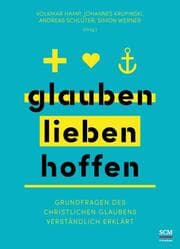 Cover von glauben - lieben - hoffen