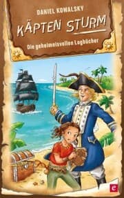 Cover von Käpten Sturm - Die geheimnisvollen Logbücher