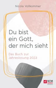 Cover von Du bist ein Gott, der mich sieht