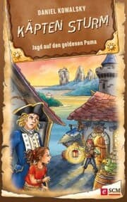 Cover von Käpten Sturm - Jagd auf den goldenen Puma