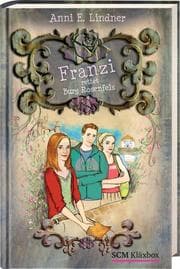 Cover von Franzi rettet Burg Rosenfels