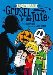 Cover von Ben & Lasse - Grusel in der Tüte