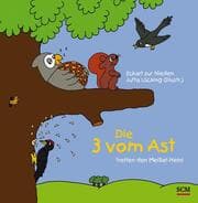 Cover von Die Drei vom Ast treffen den Meißel-Heini