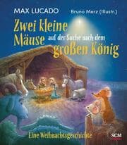 Cover von Zwei kleine Mäuse auf der Suche nach dem großen König