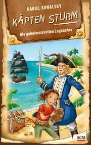 Cover von Käpten Sturm - Die geheimnisvollen Logbücher