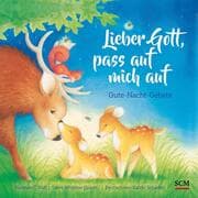 Cover von Lieber Gott, pass auf mich auf